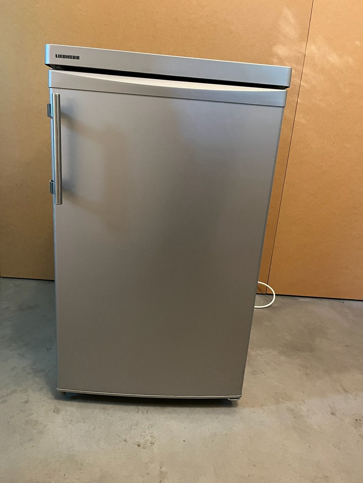 Liebherr koelkast tafelmodel, Elektronische apparatuur, Vriezers en Diepvrieskisten, Ophalen, Zo goed als nieuw