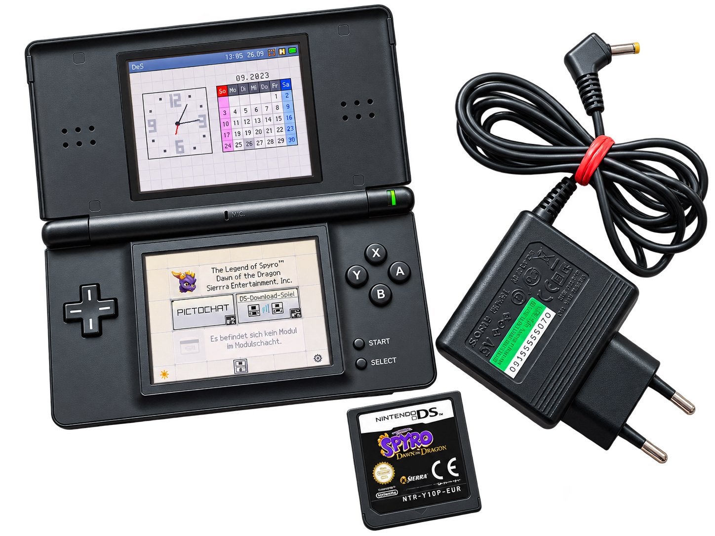 Nintendo DS, Games en Spelcomputers, Ophalen of Verzenden, Gebruikt, DS Lite