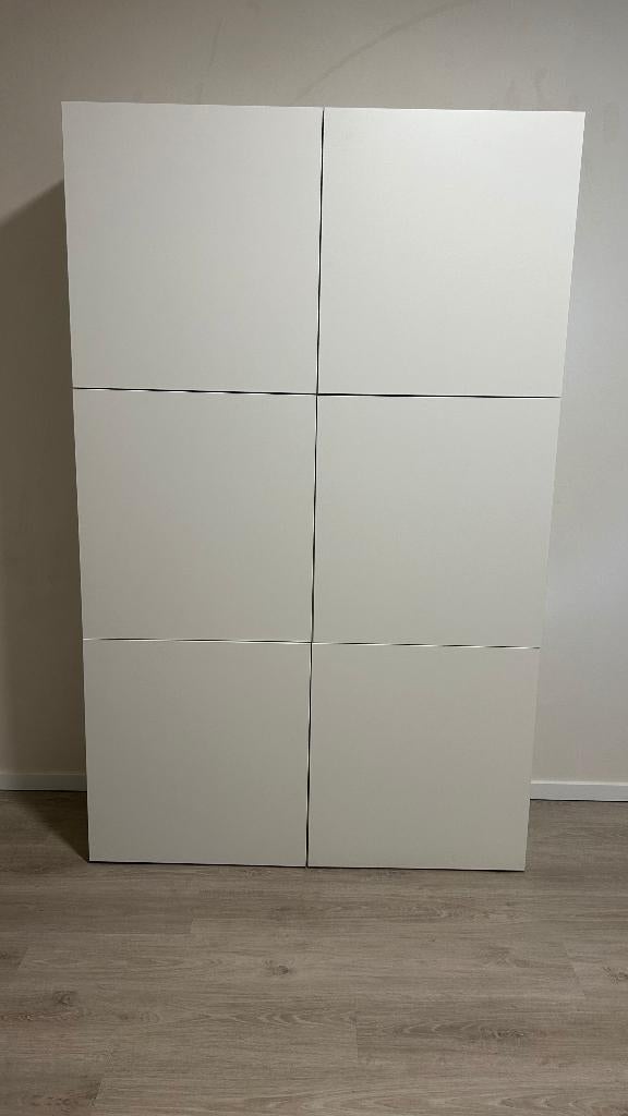 Ikea BESTA-kast (193 x 120 x 40 cm), Ophalen, 100 tot 150 cm, 150 tot 200 cm, 25 tot 50 cm