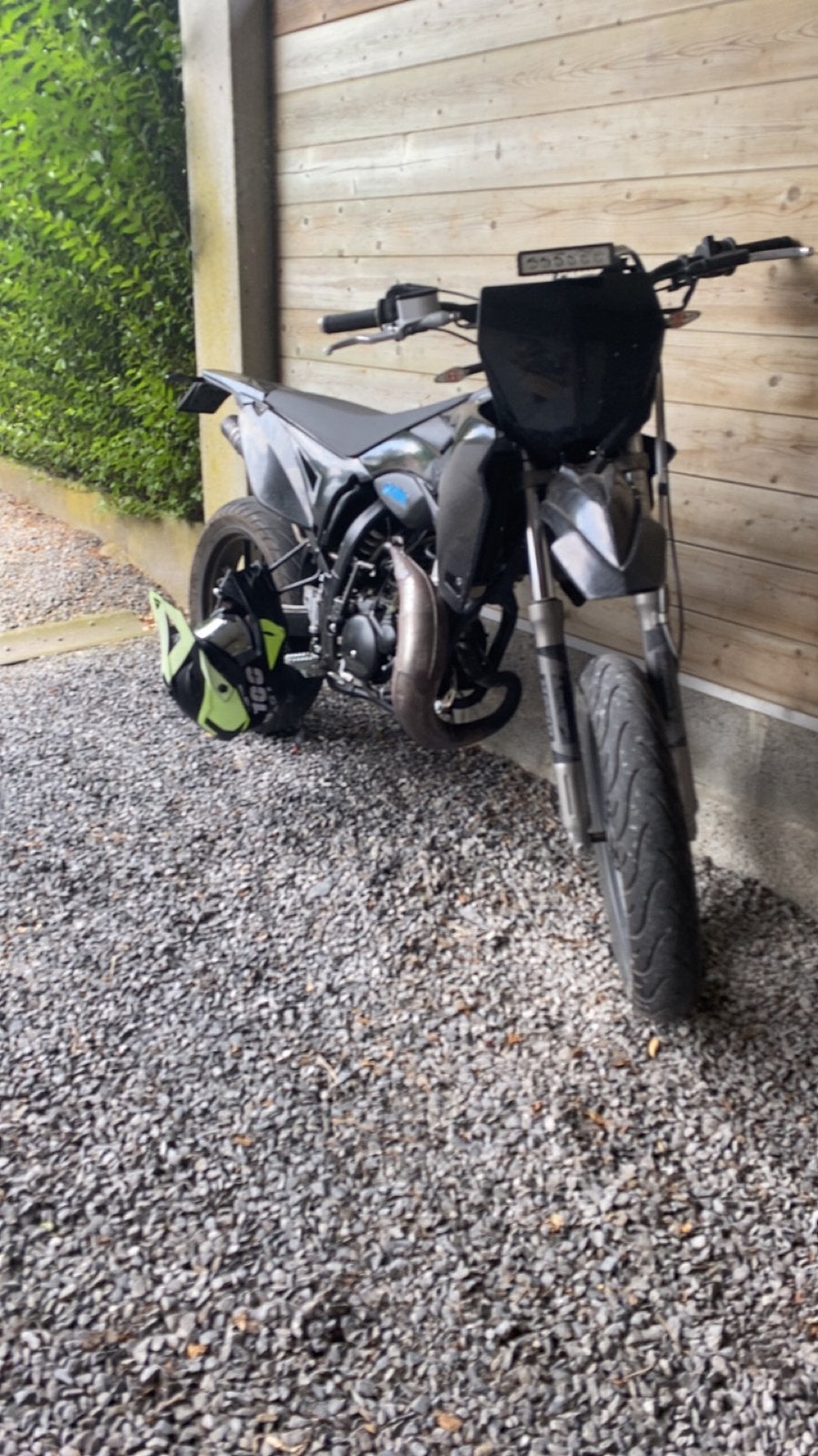 sherco smr50 2024, Autres marques, Comme neuf, 6 vitesses, Enlèvement