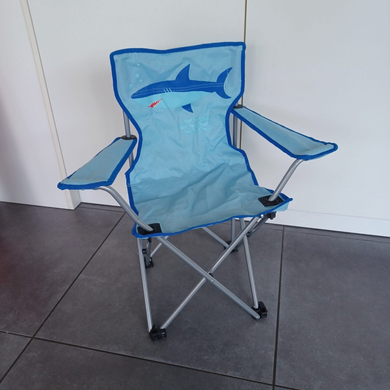 campingstoeltje kind, Ophalen, Campingstoel