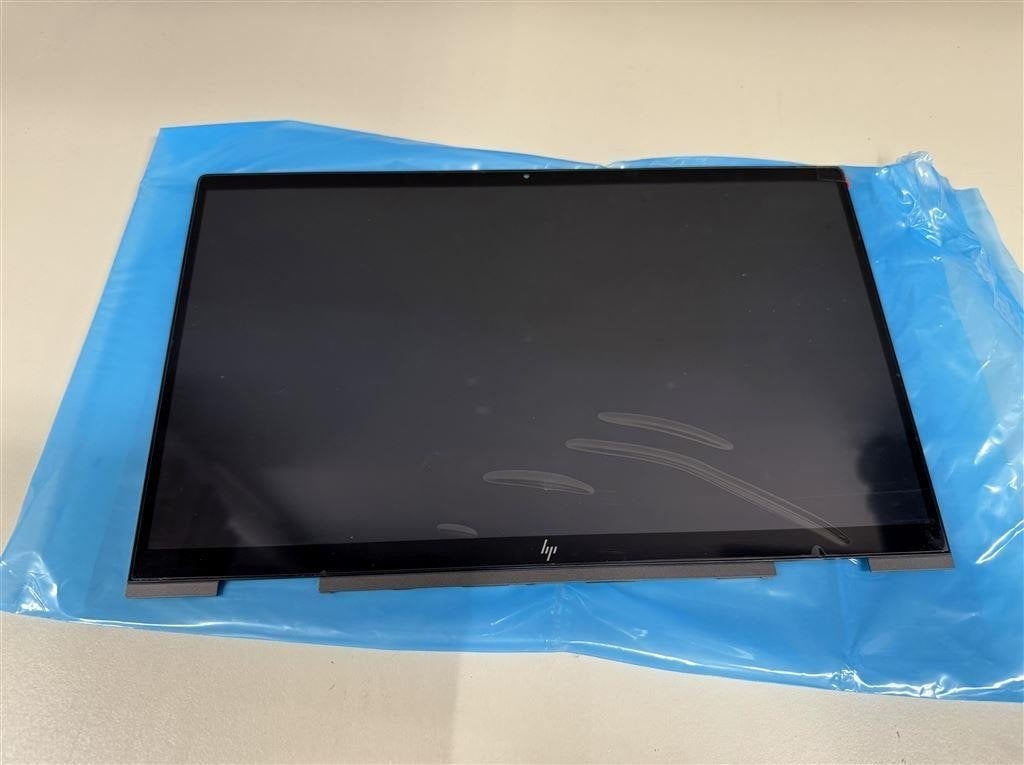 LCD touch screen met frame voor - HP ENVY X360 13-AY0028NN 1, Computers en Software, Videokaarten, Ophalen of Verzenden, Nieuw