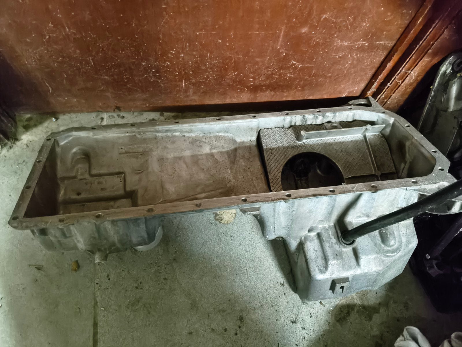 Carterpan M50 (B25), Auto-onderdelen, Ophalen, BMW