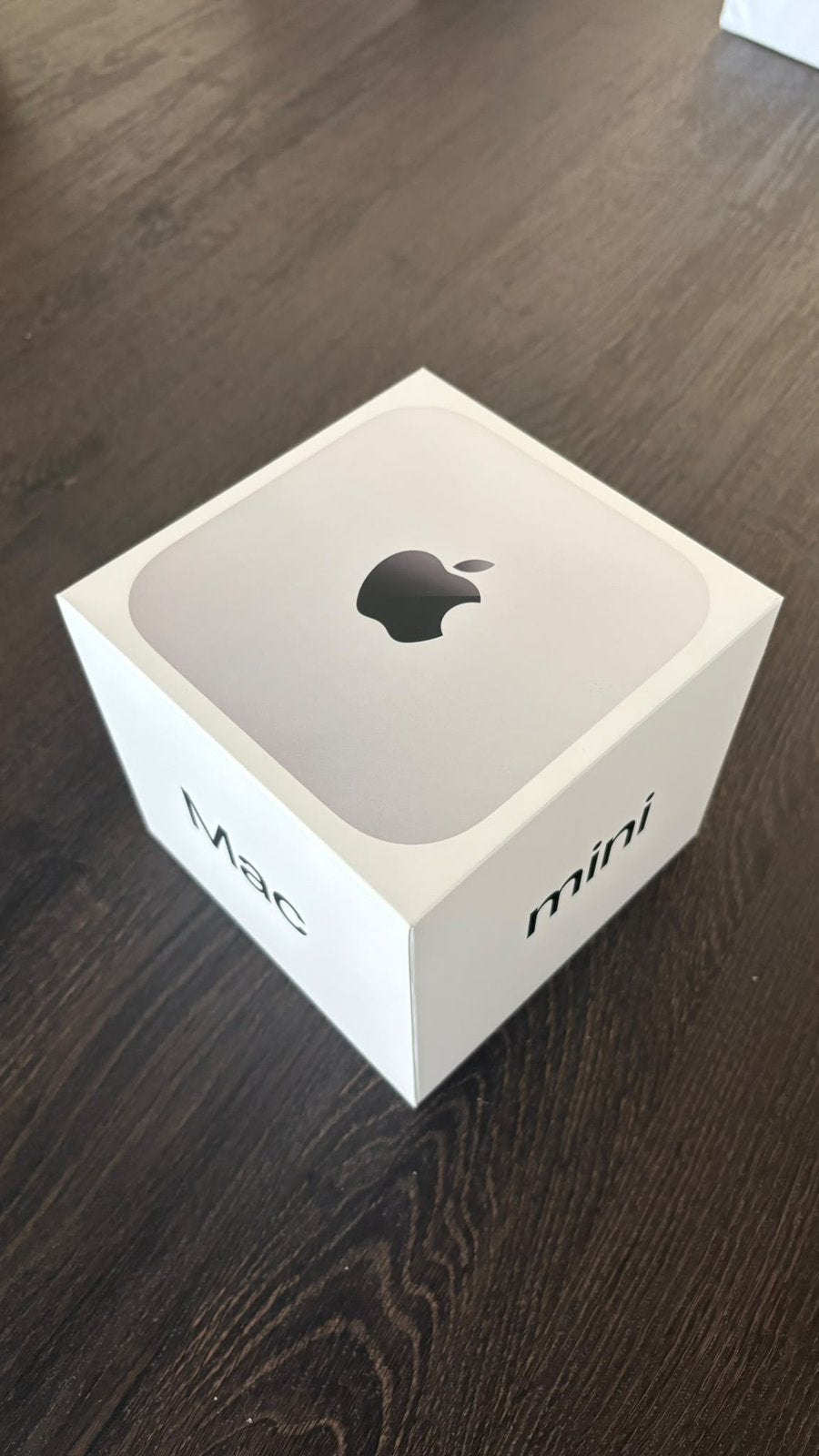 Apple Mac Mini M6 16/256gb NIEUW!, Computers en Software, Ophalen of Verzenden, Zo goed als nieuw, Mac Mini