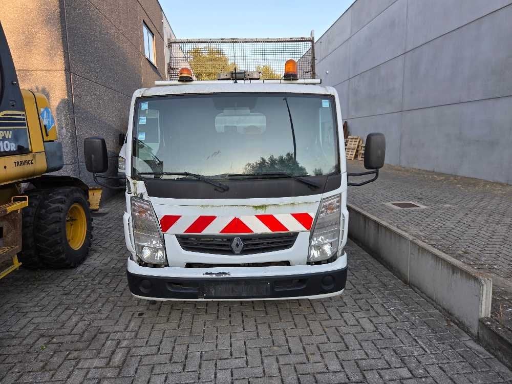 Renault Maxity 3.0 DXi Tipper 2009, Achat, Entreprise, Occasion, Autres carburants
