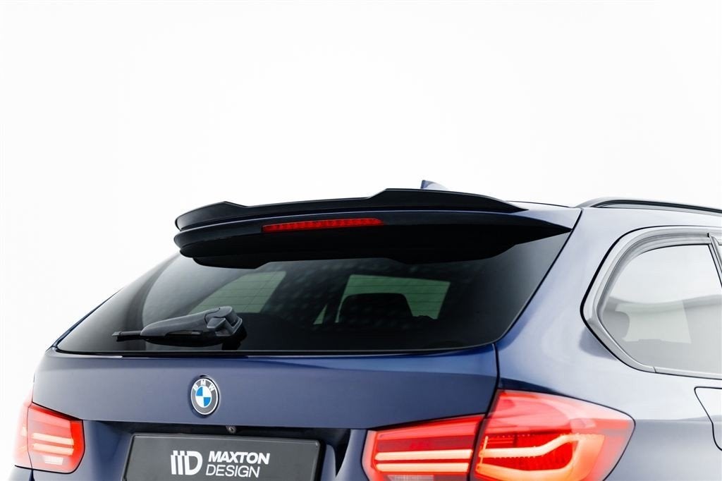 Maxton Design BMW 3 serie F31 Touring M Pack Achterklep Spoi, Verzenden