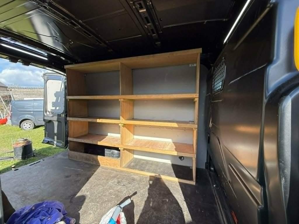 étageres ford transit, Autos, Camionnettes & Utilitaires, Particulier, Achat, Ford