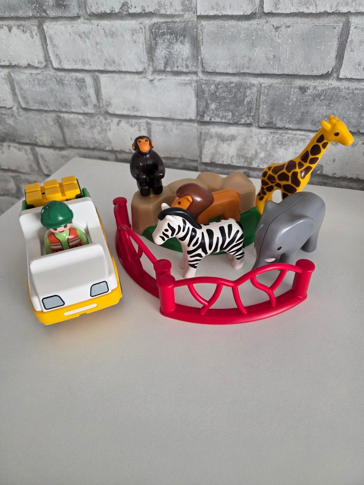 playmobil 1 2 3 Safari, Enfants & Bébés, Enlèvement ou Envoi, 1.2.3