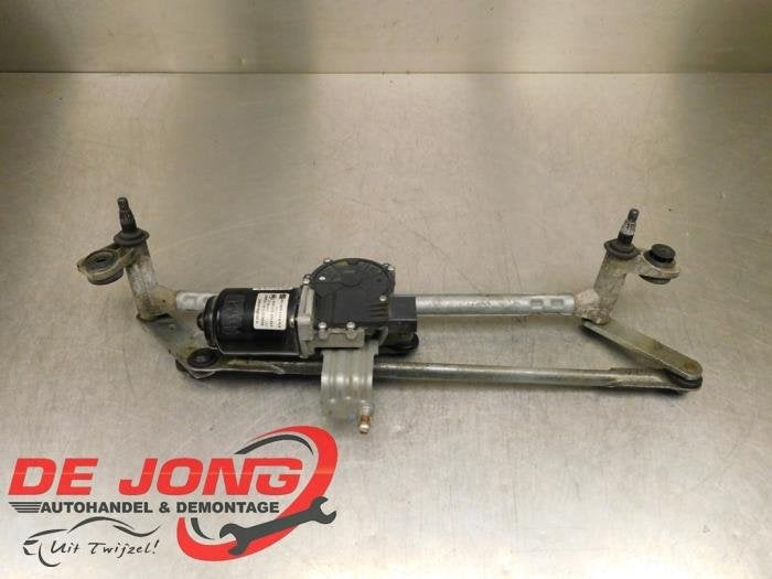 Moteur + mécanique essuie-glace d'un Seat Ibiza, Autos : Pièces & Accessoires, -, 3 mois de garantie, Utilisé, -