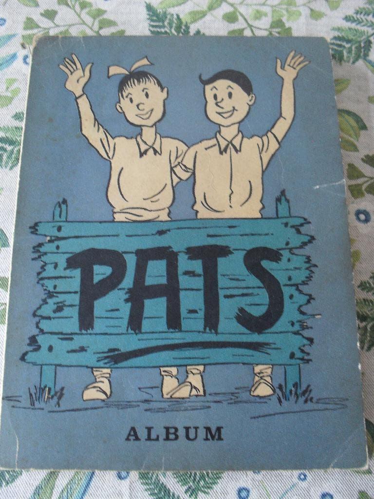 Pats, Boeken, Stripverhalen, Ophalen of Verzenden