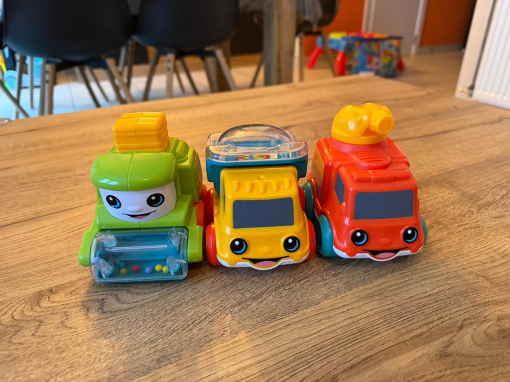 Voertuigen van lot 3, Ophalen, Nieuw, Auto of Voertuig