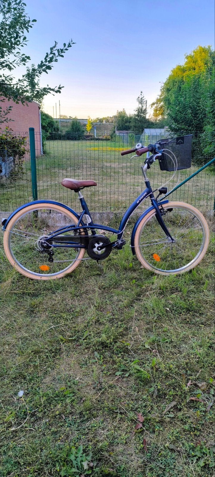 Fijne Fiets, Ophalen