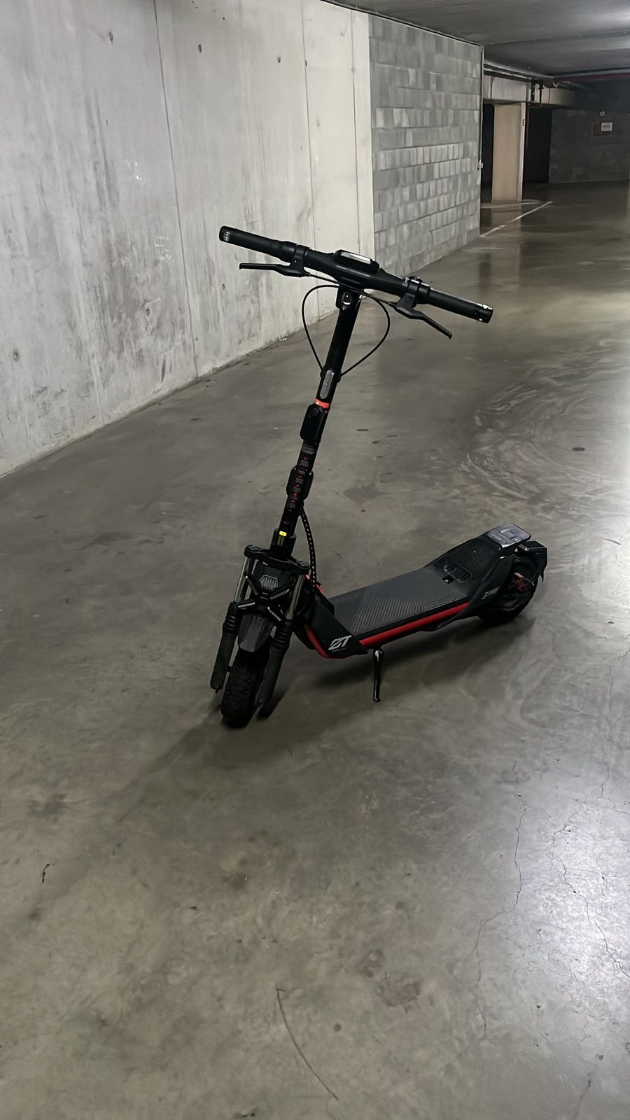 Zt3Pro segway, Enlèvement, Utilisé, Step électrique (E-scooter)