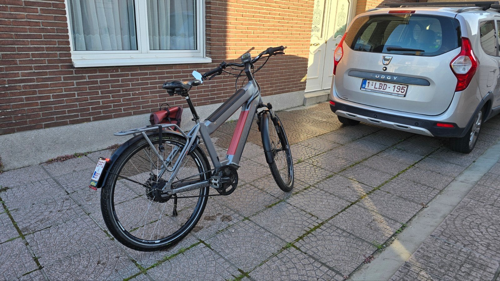 Speed Pedelec Oxford 2023 - 5100km, Gebruikt, 51 tot 55 cm, 50 km per accu of meer, Ophalen