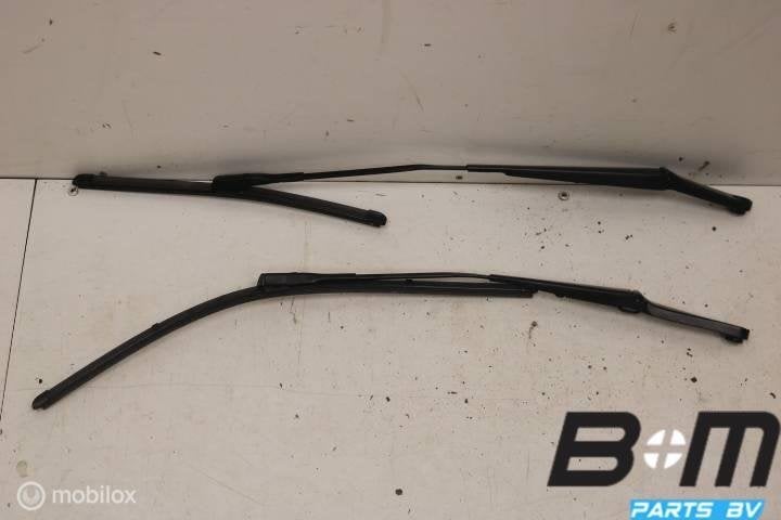 Set ruitenwissers Audi A1 Facelift, Auto-onderdelen, Ruiten en Toebehoren, Gebruikt