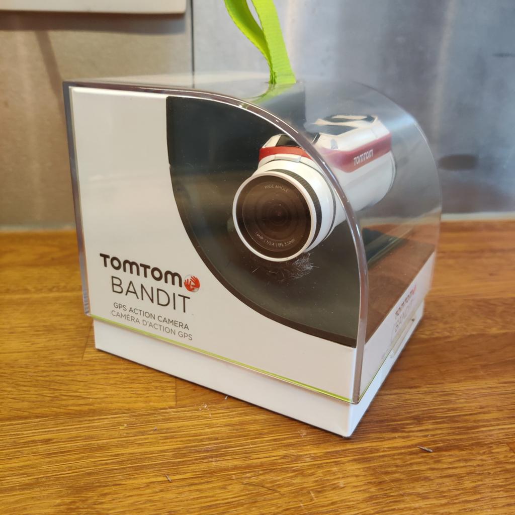 TomTom Bandit, Ophalen of Verzenden, Overige merken