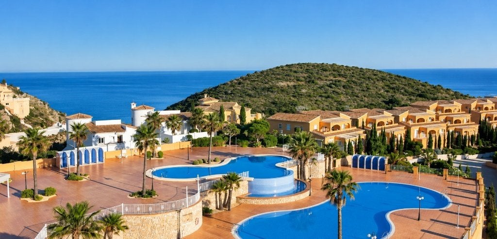 Hivernage en Espagne, Vacances, Propriétaire, Campagne, Costa Blanca, 4 personnes