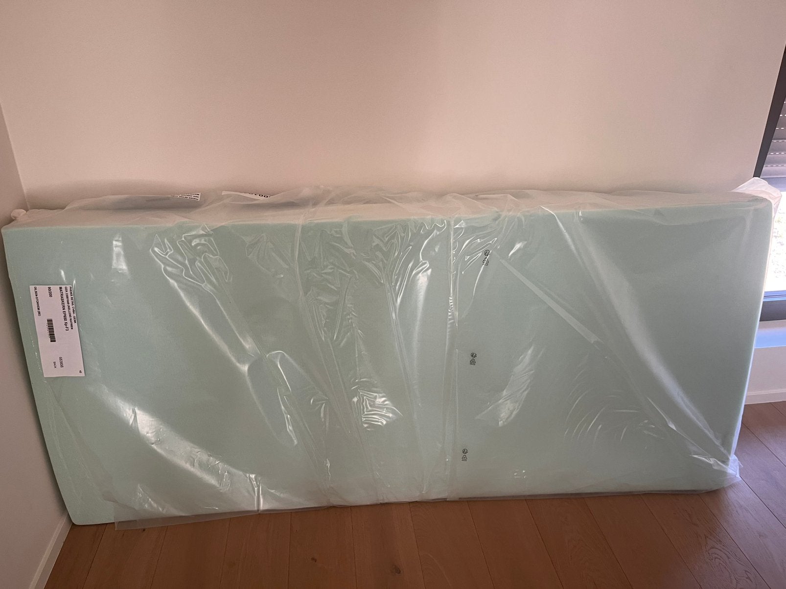 Matraskern EP650 Xp-F3 (zacht), Ophalen, 90 cm, Eenpersoons, Nieuw