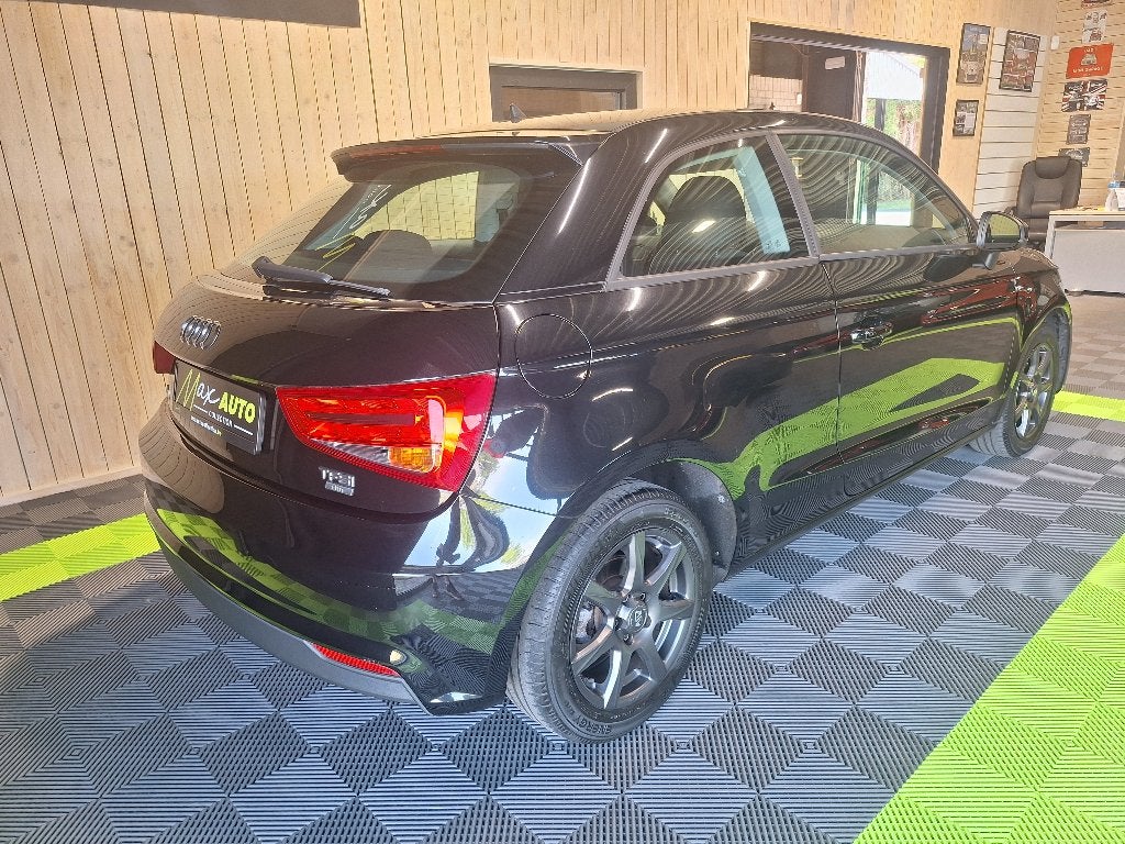 Audi A1 1.0 TSI Garantie 12 mois, Autos, Audi, 116 g/km, A1, Euro 6, Entreprise