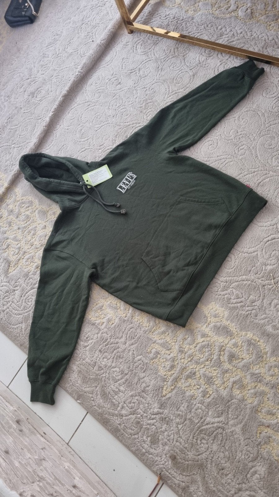 Levi's trui, Maat 48/50 (M), Nieuw, Ophalen of Verzenden, Levi’s
