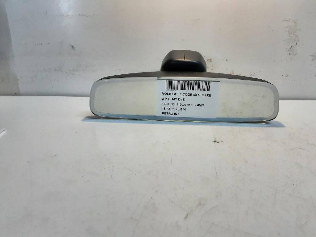 BINNENSPIEGEL Volkswagen Golf VII (AUA) (3G0857511AC), Auto-onderdelen, Gebruikt, Volkswagen, Mevr. I. Hauben, Rue de l'Espoir 34 34
4030  GRIVEGNÉE, BE