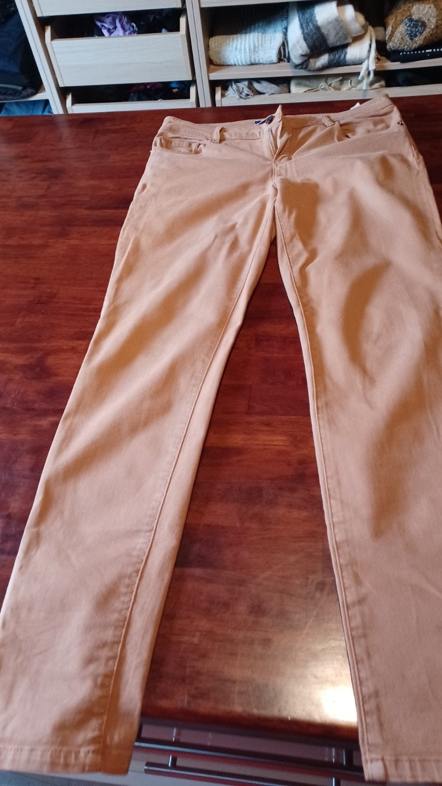 roze jeans massimo duti, Kleding | Dames, Overige kleuren, Massimo Dutti, Ophalen of Verzenden, Zo goed als nieuw