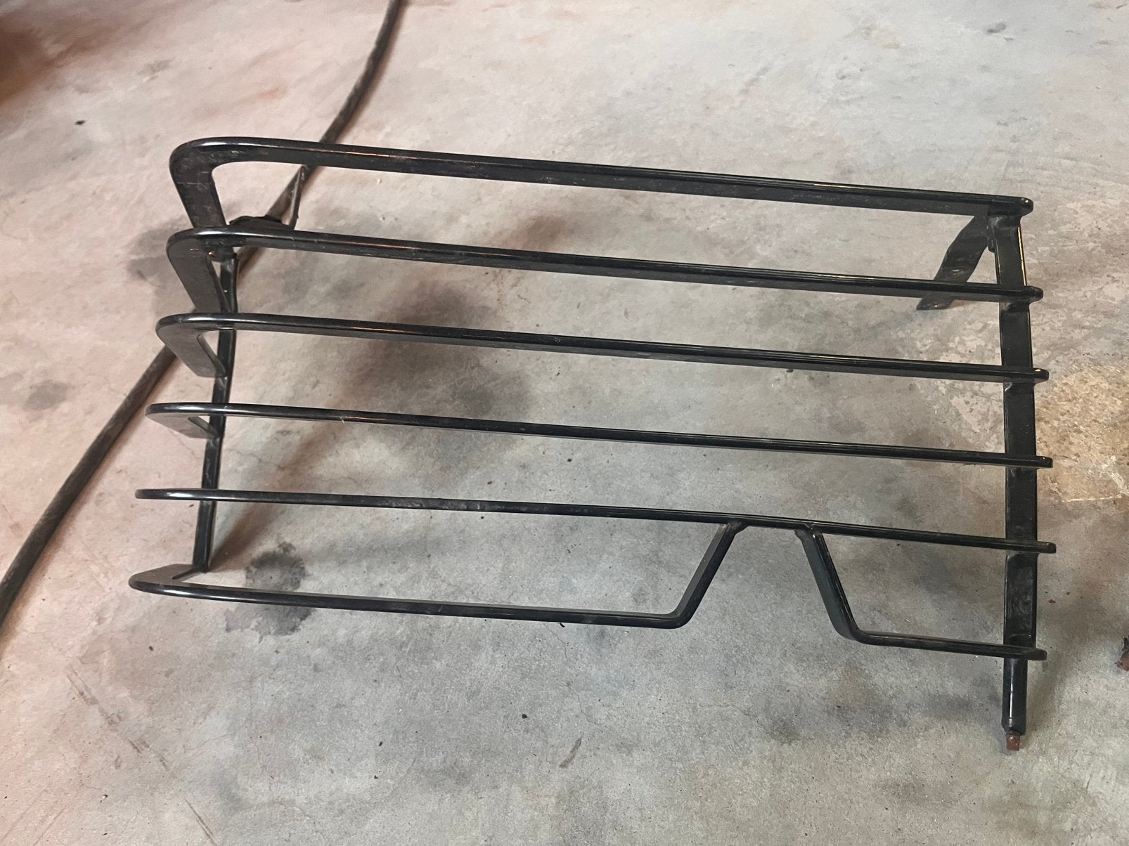 Range Rover Classic Light Guards, Voor, Ophalen of Verzenden, Spatbord, Gebruikt