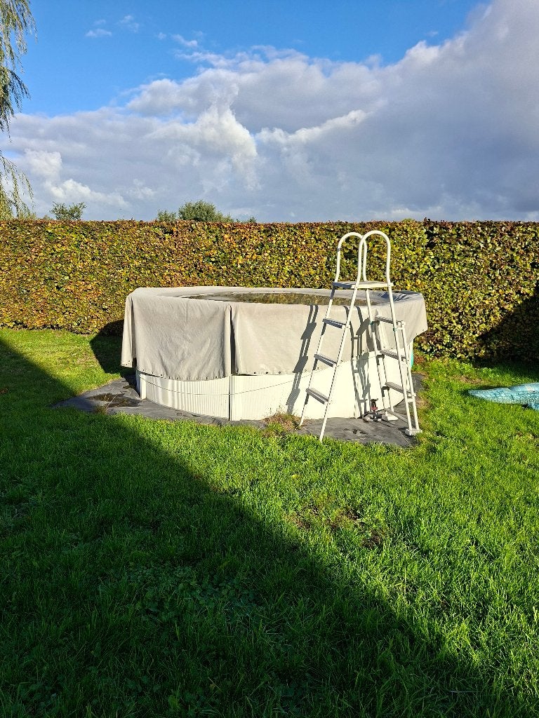Zwembad, Tuin en Terras, Ophalen, Gebruikt, Overige typen