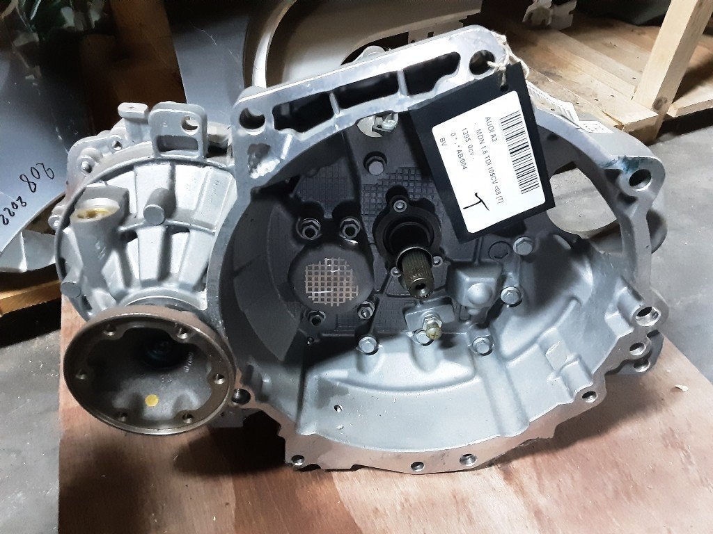 BOITE DE VITESSES Audi A3 Sportback (8PA) (MDN), Mevr. I. Hauben, Audi, Utilisé, Rue de l'Espoir 34 34
4030  GRIVEGNÉE, BE