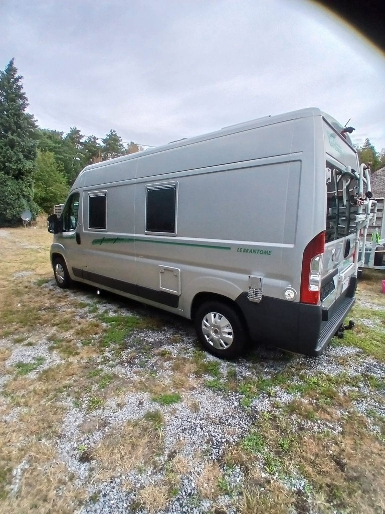 Fiat ducato Camper bus 2300 tdi 120 pk, Fiat, Diesel, Particulier, Fiat