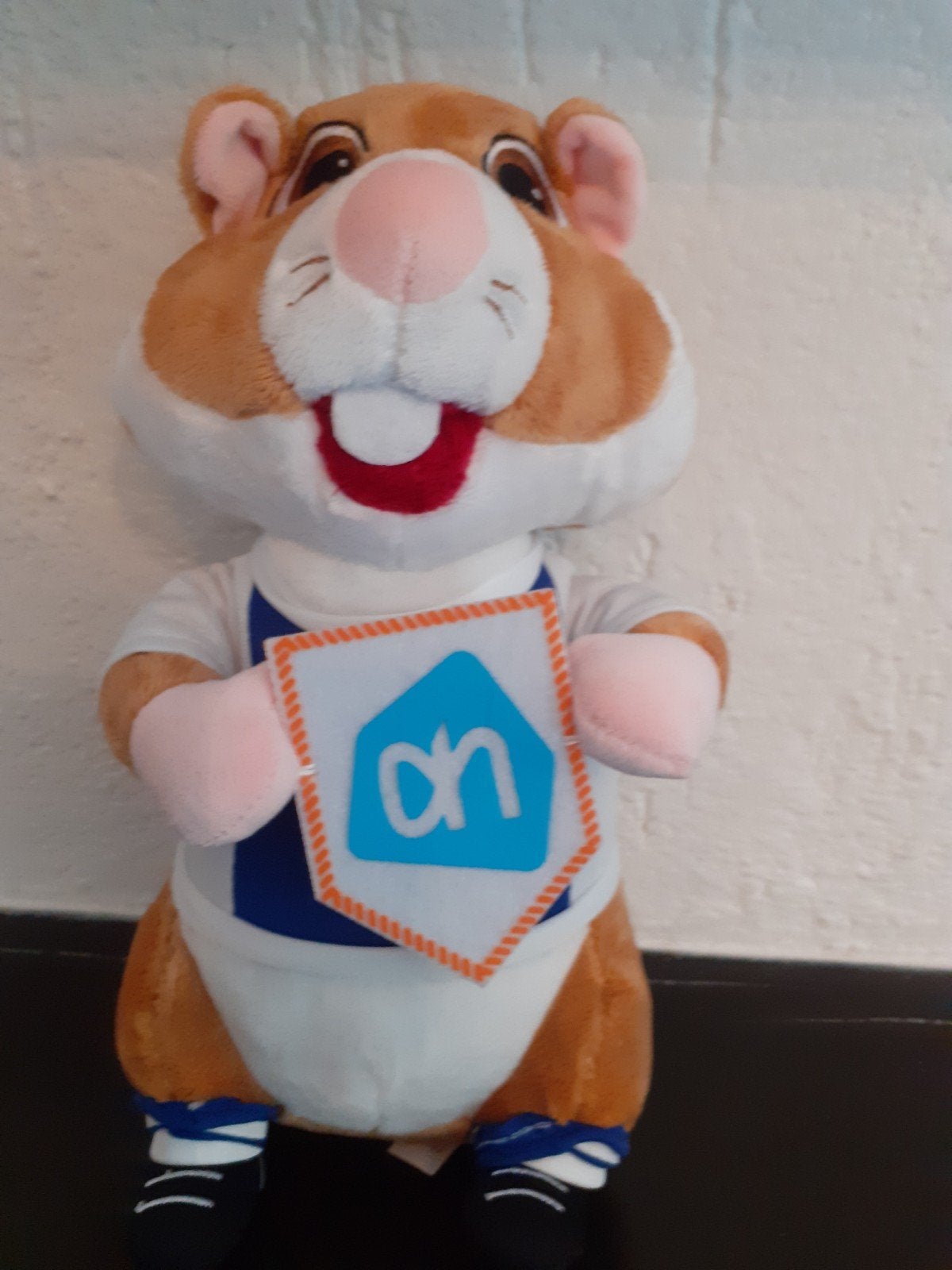 Albert Heijn hamster medewerker, Ophalen of Verzenden