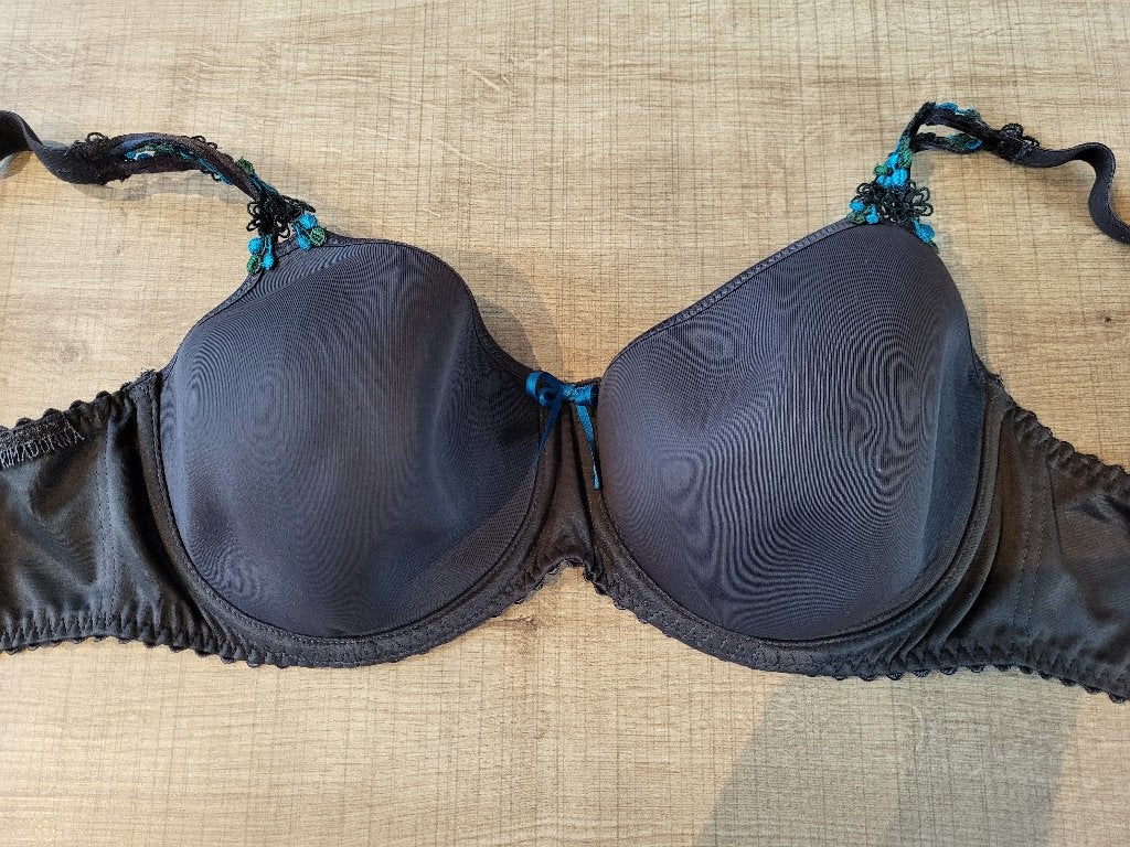 BH Prima Donna 75/90D, Prima Donna, Ophalen of Verzenden, Zwart, BH