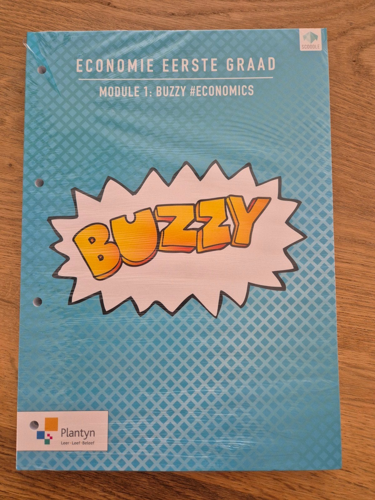 Joris Vangroenderbeek - Buzzy, Ophalen, Nederlands, Joris Vangroenderbeek; Lindsay Van den Abbeele