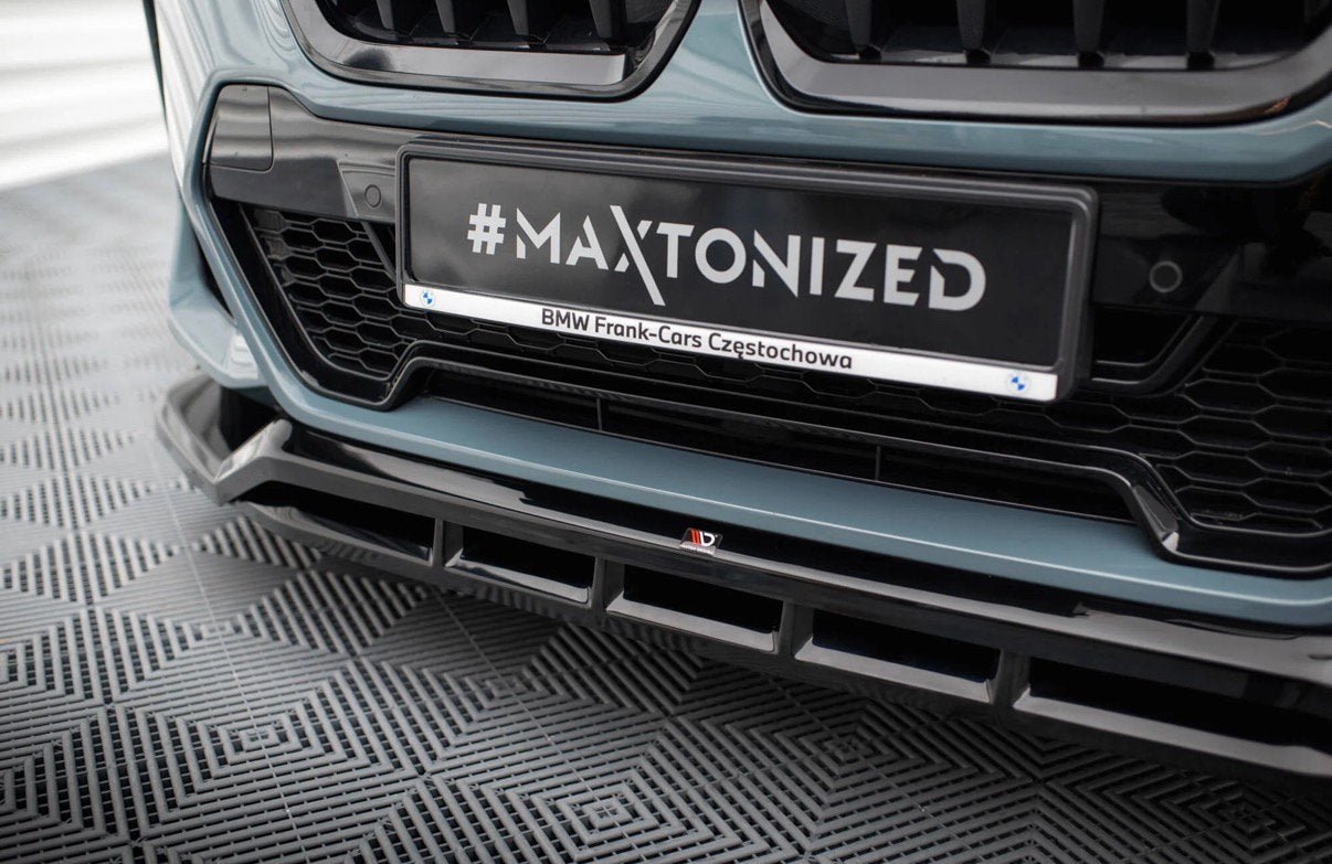 Maxton front lip bmw x1m-pack u11, Ophalen
