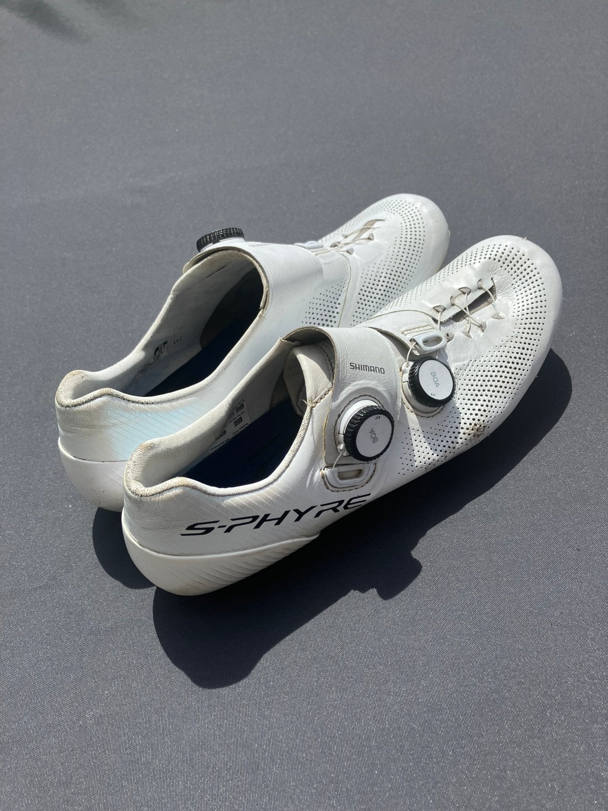S-Phyre, Enlèvement ou Envoi, Utilisé, Chaussures