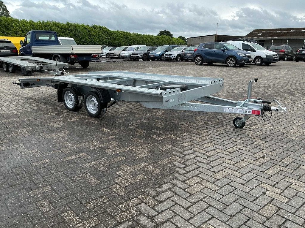 2025 Niewiadow BR2 Aanhangwagen, Gebruikt