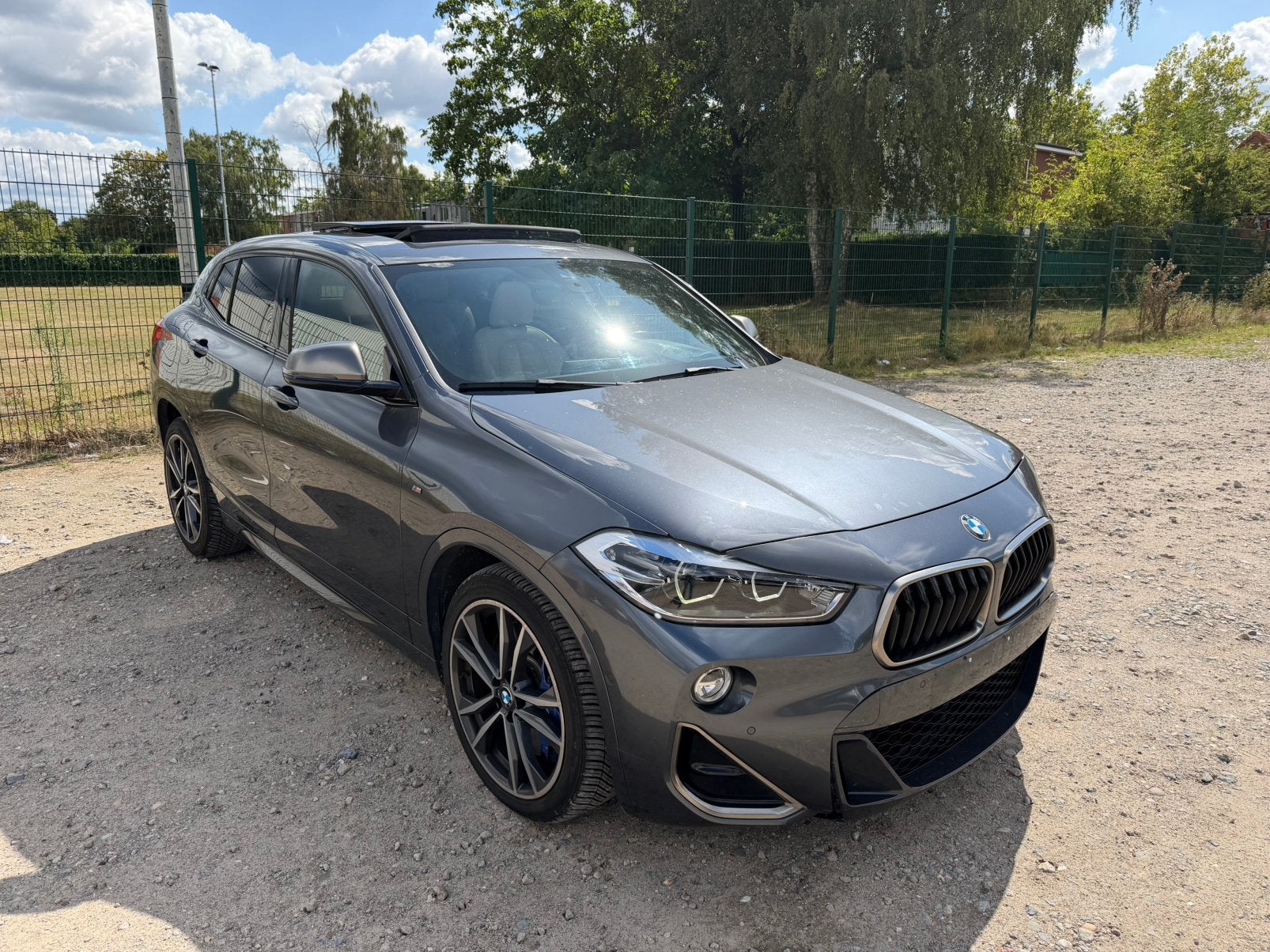 BMW X2 M35i xDrive – 306 pk – Automaat – 67.000 km – Euro 6d, Auto's, Automaat, X2, Euro 6, Airconditioning