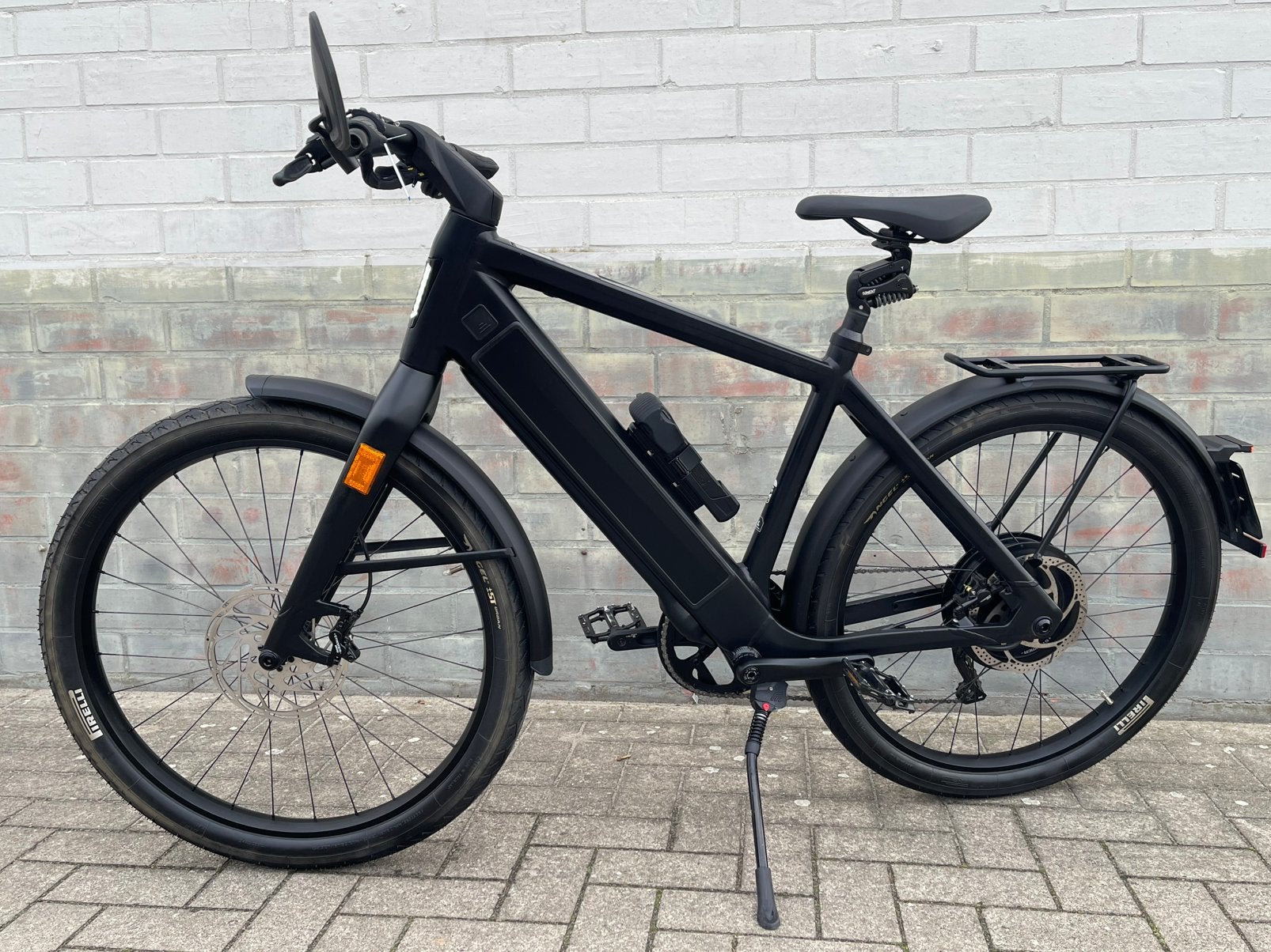Stromer ST3 Sport 983Wh Large, Fietsen en Brommers, Ophalen, Zo goed als nieuw, Stromer