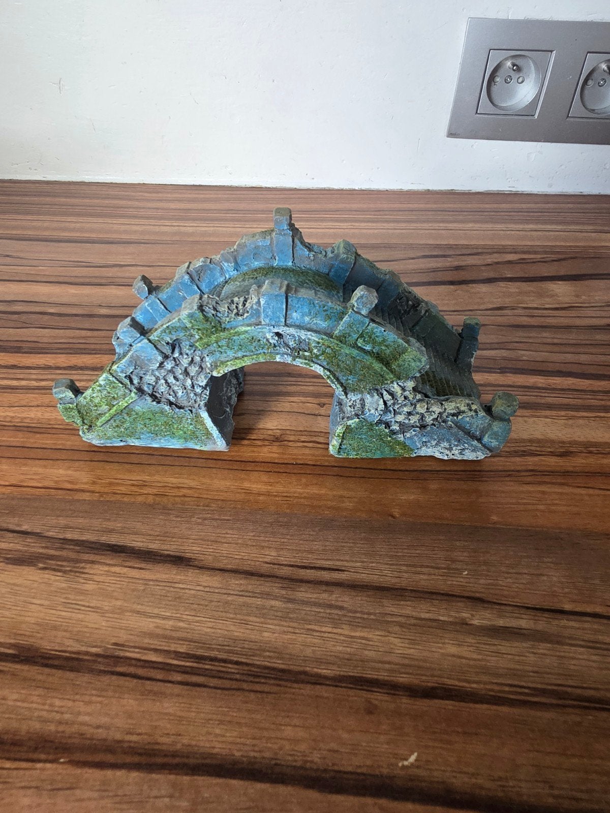 beeld voor in de aquarium, Enlèvement, Neuf