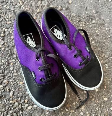 Kinderschoenen “VANS” (26,5), Enfants & Bébés, Vêtements enfant | Chaussures & Chaussettes, Neuf, Garçon ou Fille, Enlèvement