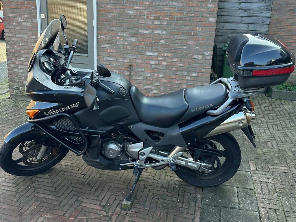 Honda - XL 1000 V Varadero - Motorfiets, Bedrijf, Overig