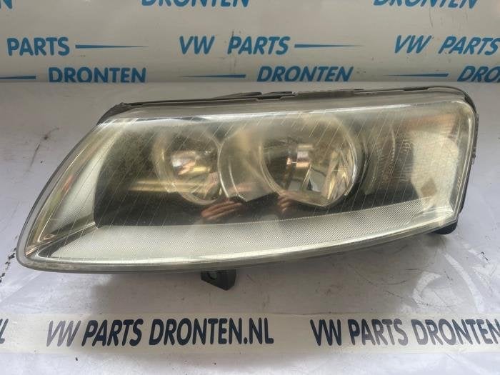 Phare gauche d'un Audi A6, -, 3 mois de garantie, Audi, Utilisé