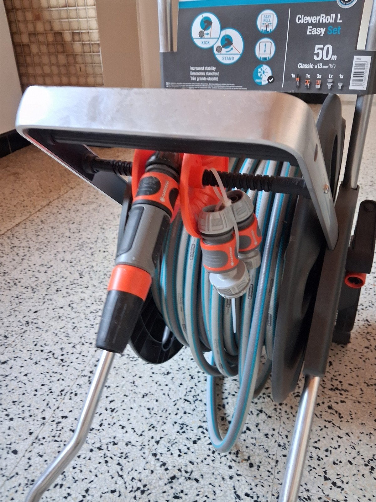 te koop, Tuin en Terras, Ophalen