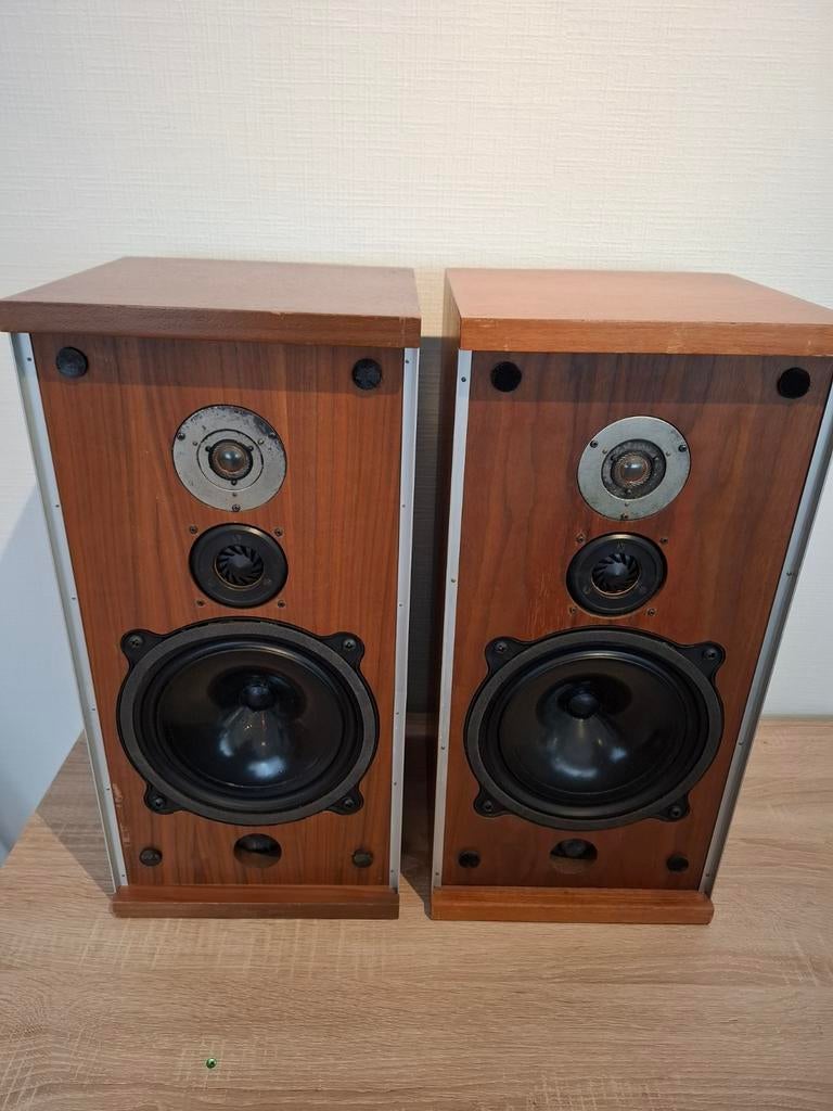 Bowers & wilkins DM4, Audio, Tv en Foto, Luidsprekerboxen, Ophalen