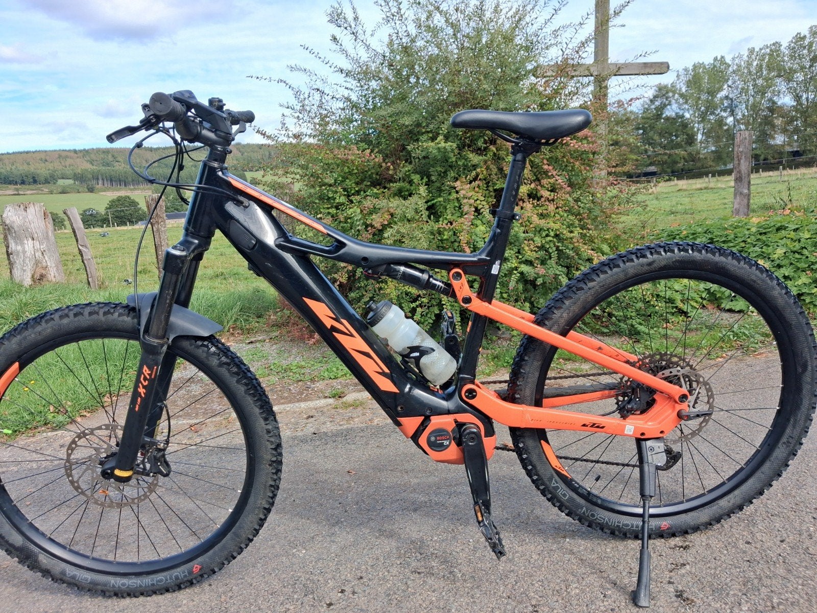VTTE KTM, Enlèvement ou Envoi, Comme neuf, Autres types