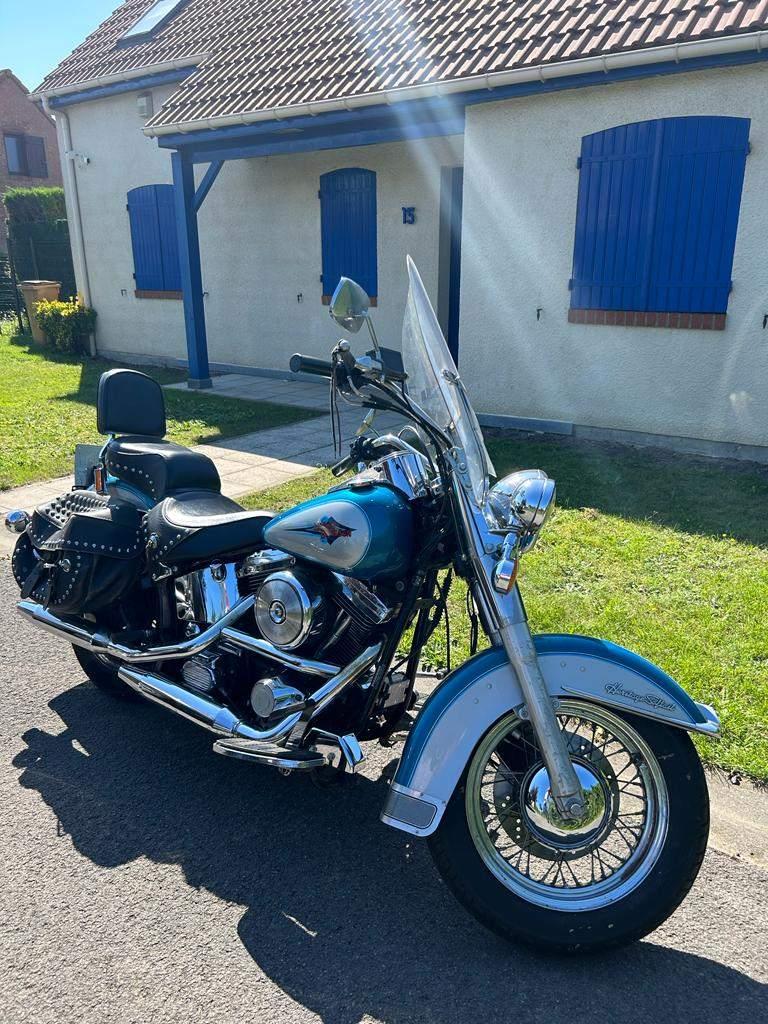 Te koop doodsoorzaak, Motoren, Motoren | Harley-Davidson, Particulier, Occasion, Ophalen