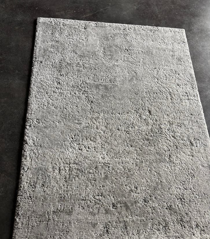 Tapis neuf - SLOTS Decoration - 170X120 - Gris, Maison & Meubles, Enlèvement, Comme neuf, Gris
