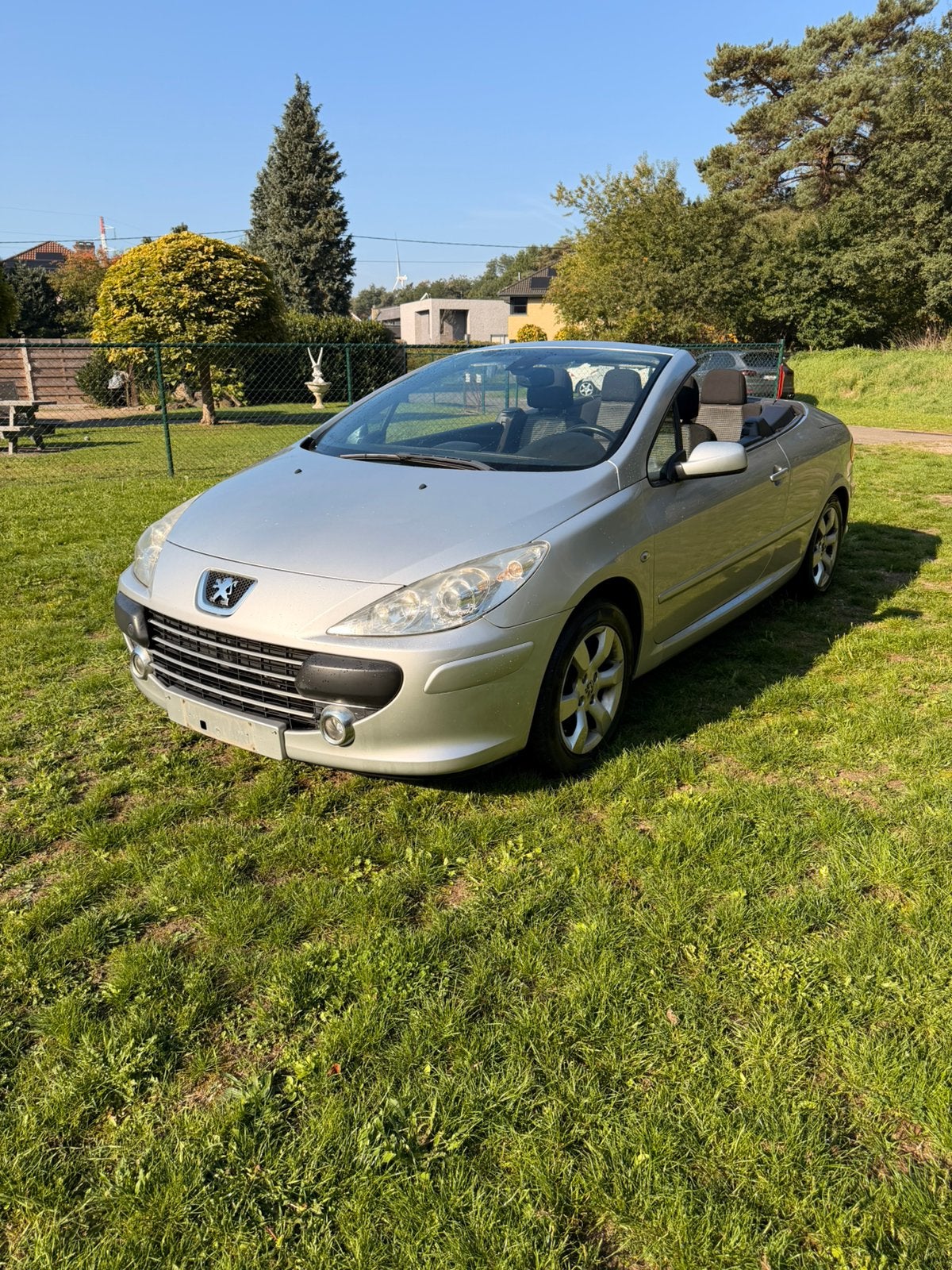 Peugeot 307, Autos, Achat, Cabriolet, Particulier, Essence