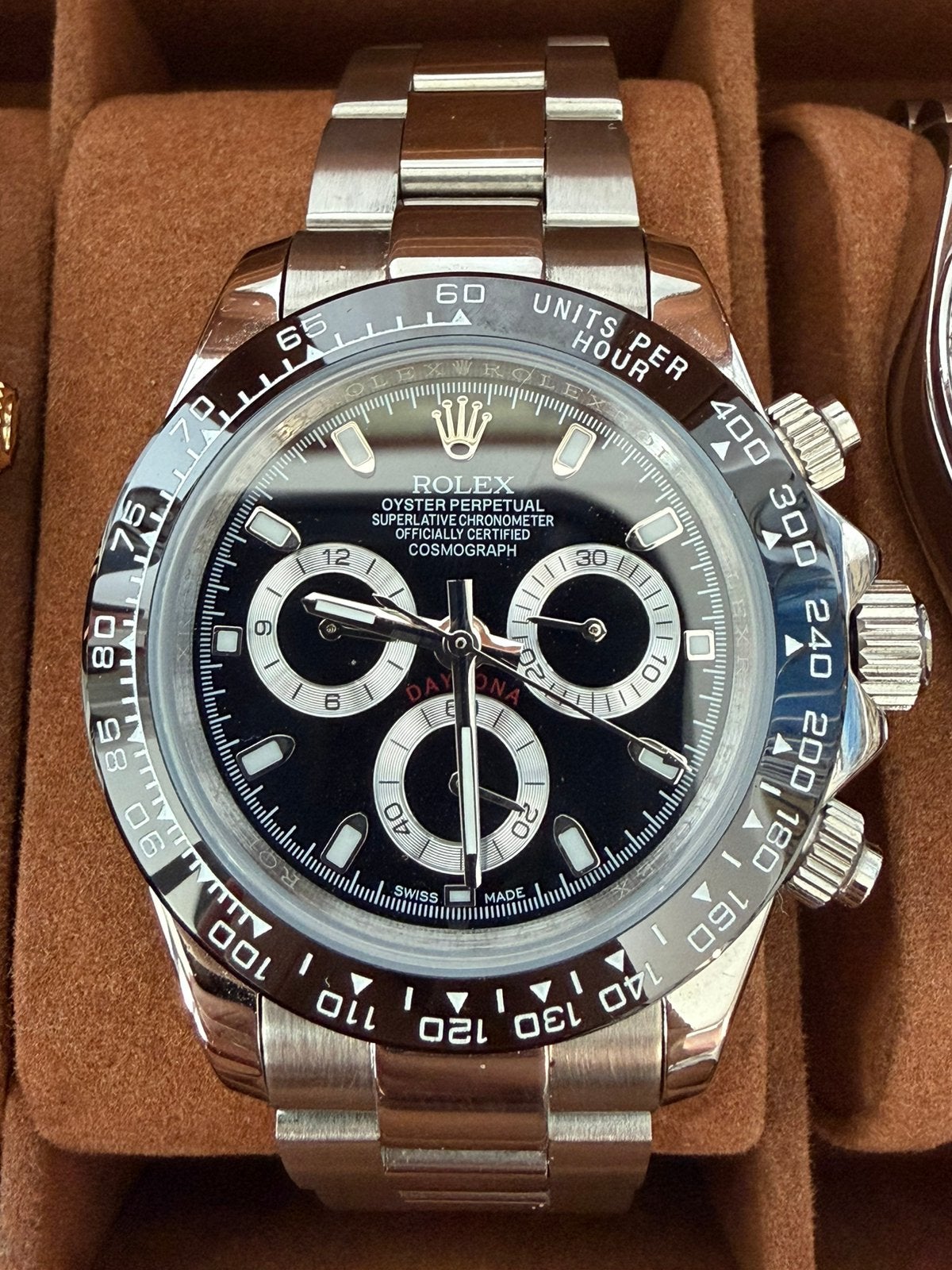 Horloge Rolex, Ophalen of Verzenden, Nieuw, Rolex