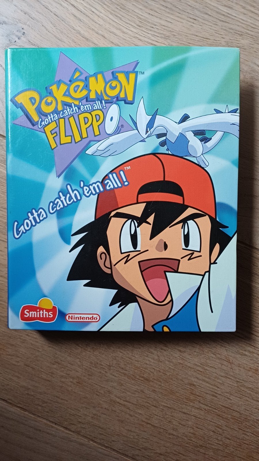 Album Pokémon Flippo, Collections, Enlèvement, Collection, Avec classeur(s) de collection